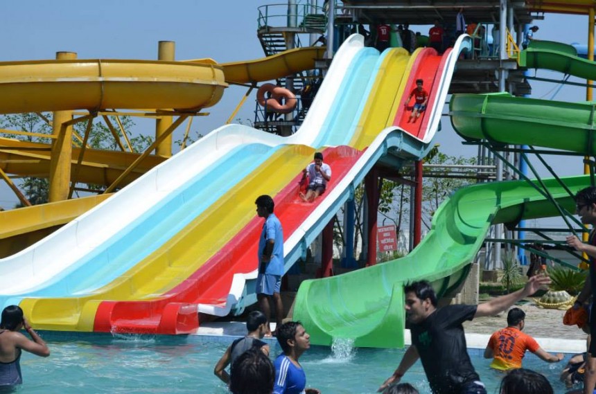 Funtasia Water Park Patna