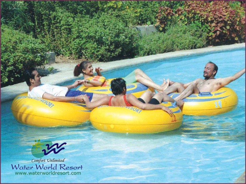 shanku water world resort