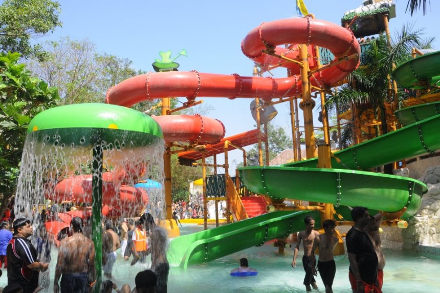 Water Kingdom