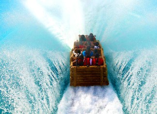 Best Water Parks in India Wonderla Bangalore