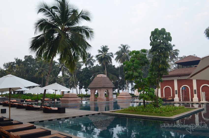 Grand Hyatt Goa Pool