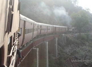 Enjoy Heritage Rail Journey by Mana Hotels at Ranakpur Heritage Rail Journey by Mana Hotels Ranakpur