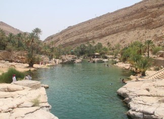 Wadi Bani Khalid – An Oasis in Oman Wadi Bani Khalid Oman