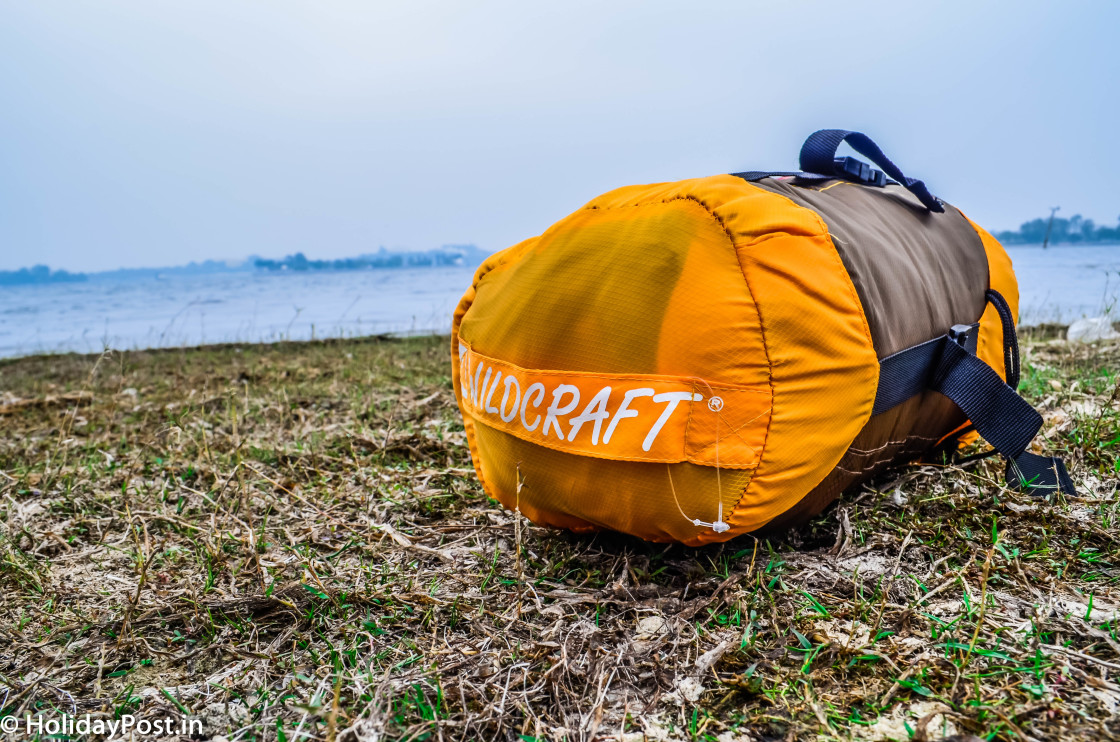 Wildcraft Lite 2014 Sleeping Bag Review