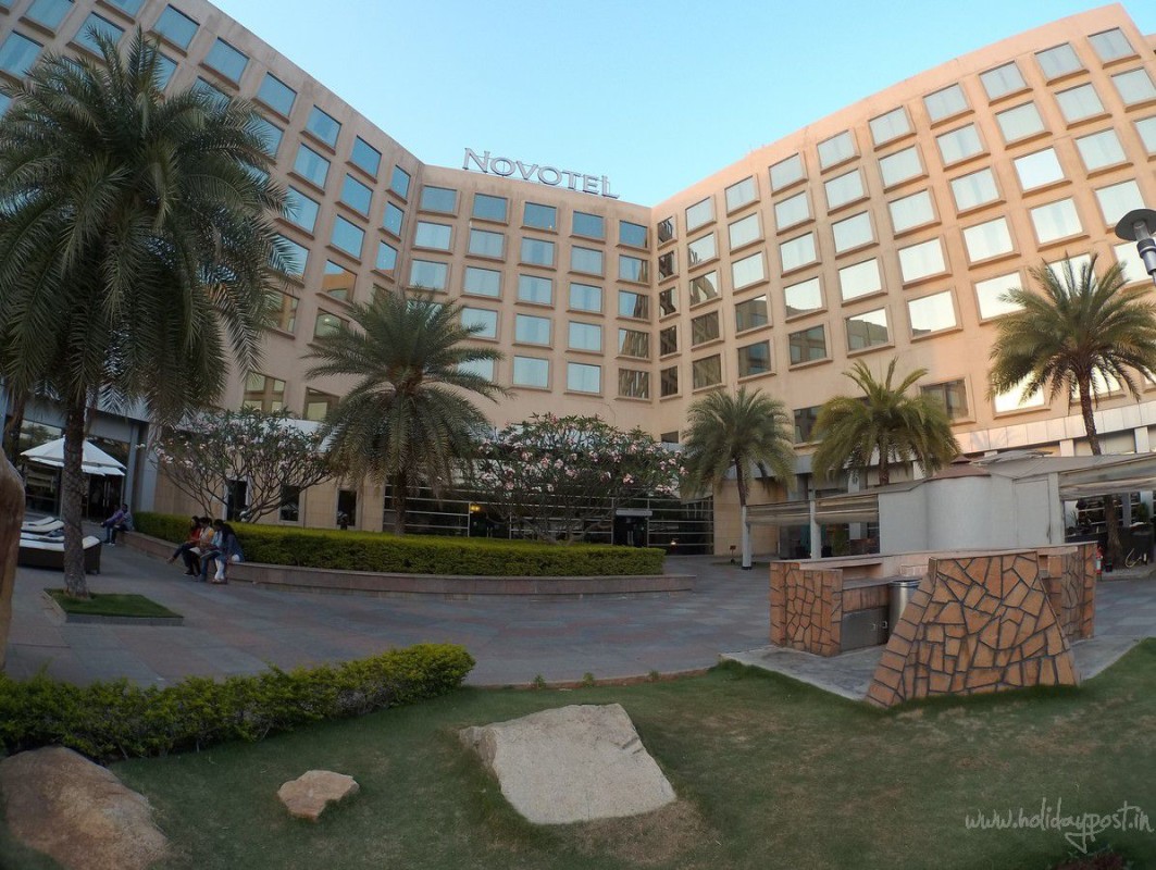 Novotel Hyderabad Convention Centre Review