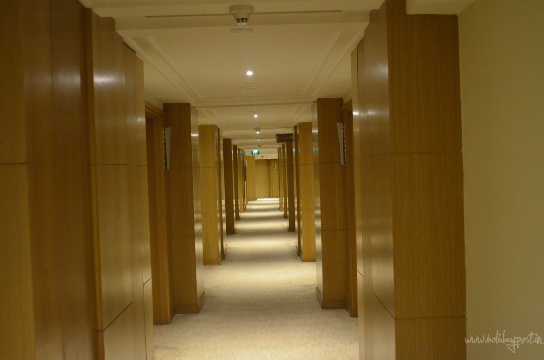 Novotel Hyderabad Convention Centre Review