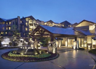 JW Marriott Hotel Zhejiang Anji – The Hotel near Bamboo Forest JW Marriott Hotel Zhejiang Anji