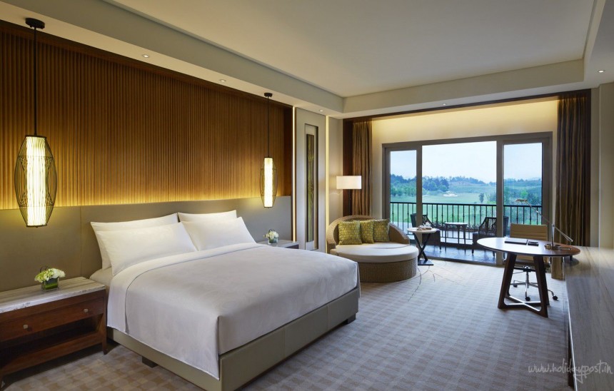 JW Marriott Hotel Zhejiang Anji 