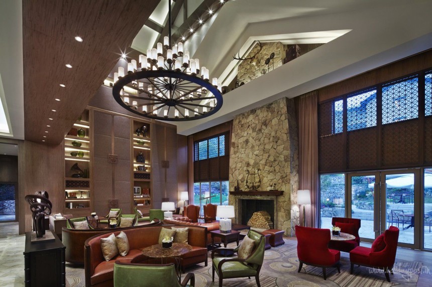 JW Marriott Hotel Zhejiang Anji