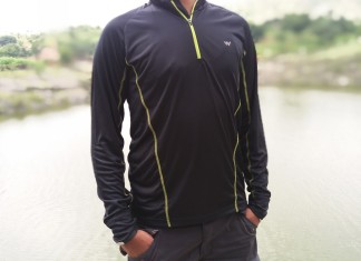 Wildcraft Hypacool Full Sleeve Hiking T Shirt Review Wildcraft Hypacool Full Sleeve Hiking T Shirt Review