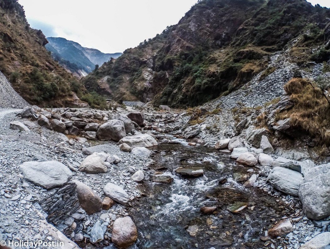 Trek to Oat Trek at Lunta Valley Dharamshala