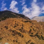 Trek to Oat Trek at Lunta Valley Dharamshala