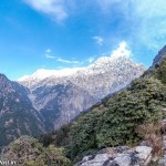 Trek to Oat Trek at Lunta Valley Dharamshala