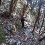 Trek to Oat Trek at Lunta Valley Dharamshala