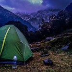 Trek to Oat Trek at Lunta Valley Dharamshala