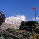 Trek to Oat Trek at Lunta Valley Dharamshala