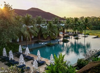 Alila Diwa Goa Review – The Resort surrounded by Nature Alila Diwa Goa Review