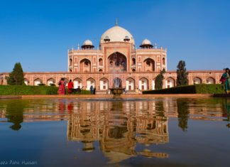 Humayun Tomb – The Red Taj Mahal Humayun Tomb - World Heritage Site