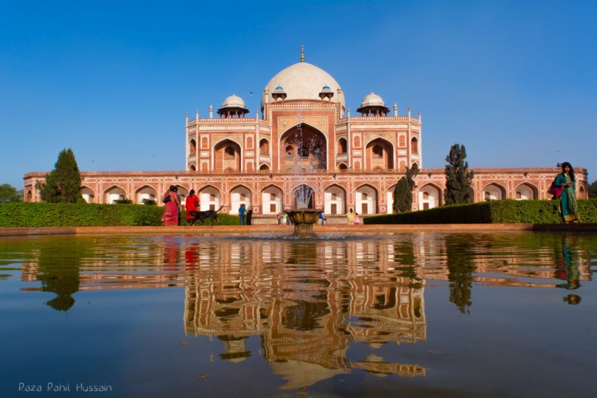 Humayun Tomb - World Heritage Site