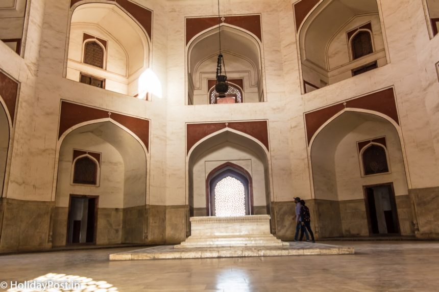 Humayun Tomb - World Heritage Site