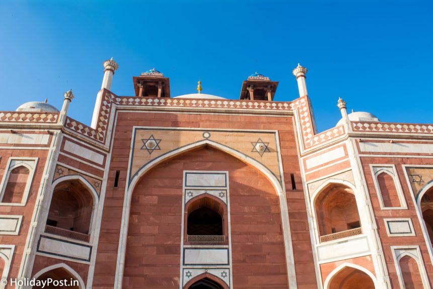 Humayun Tomb - World Heritage Site