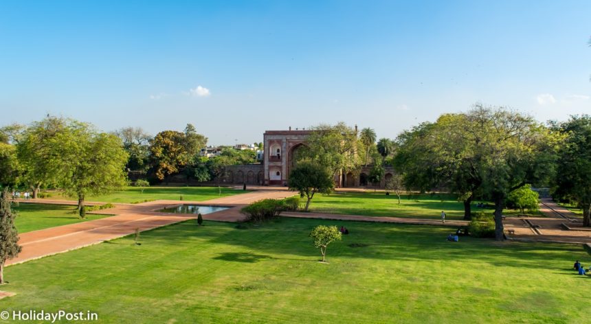 Humayun Tomb - World Heritage Site