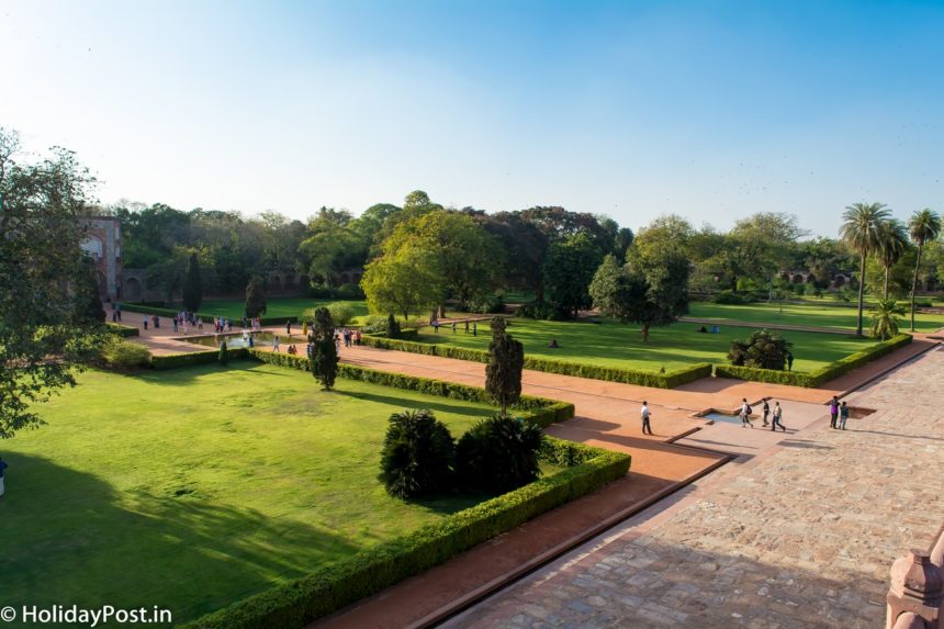 Humayun Tomb - World Heritage Site