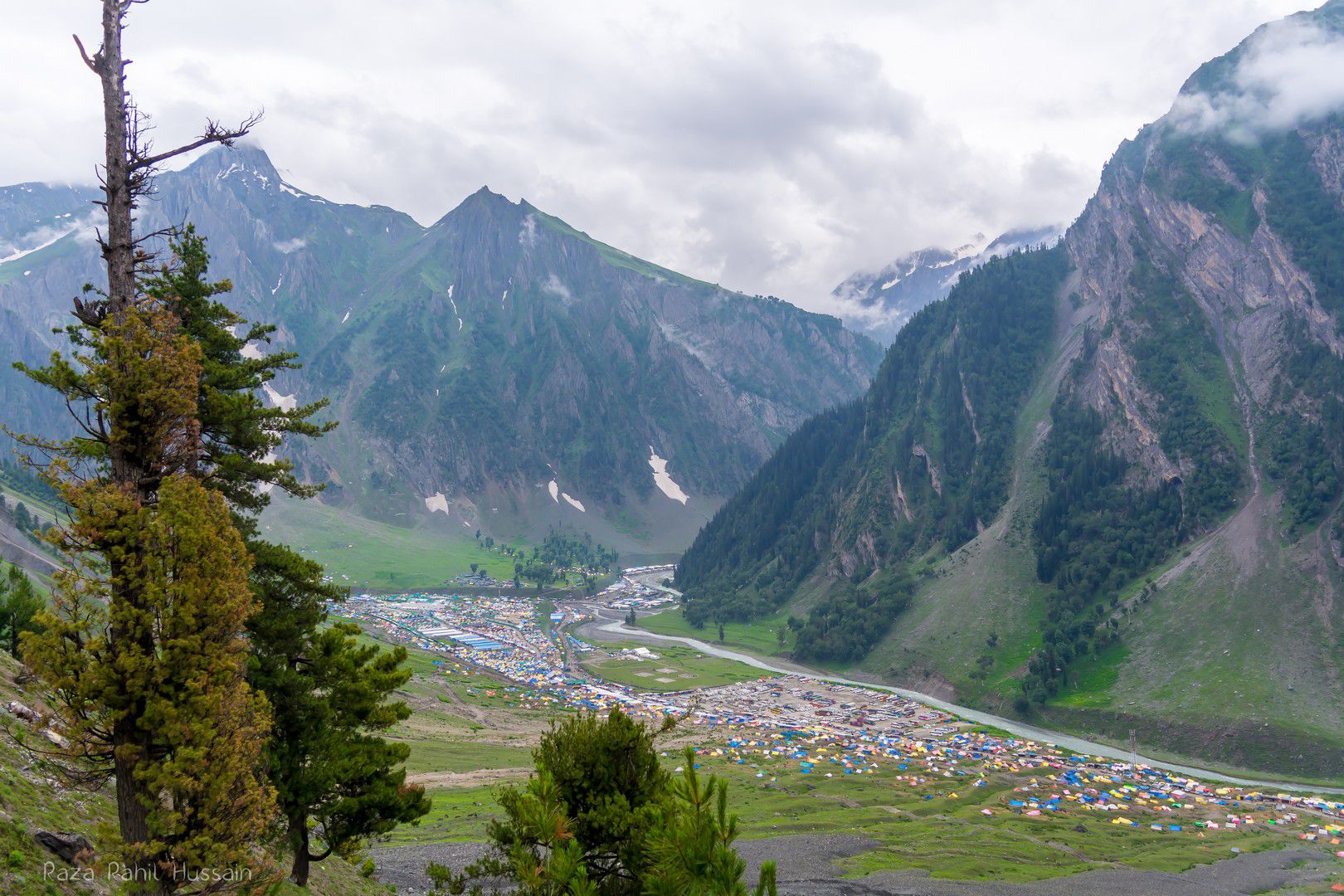 Baltal, Sonmarg