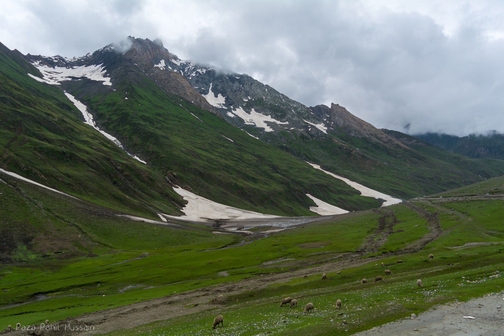 Zoji La Pass, Sonmarg