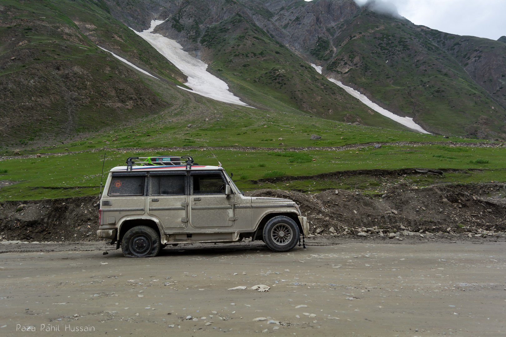 Zoji La Pass, Sonmarg