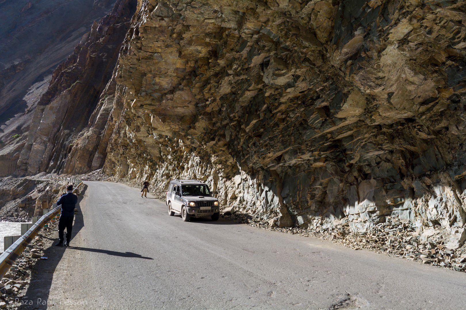 Kargil-Leh Highway