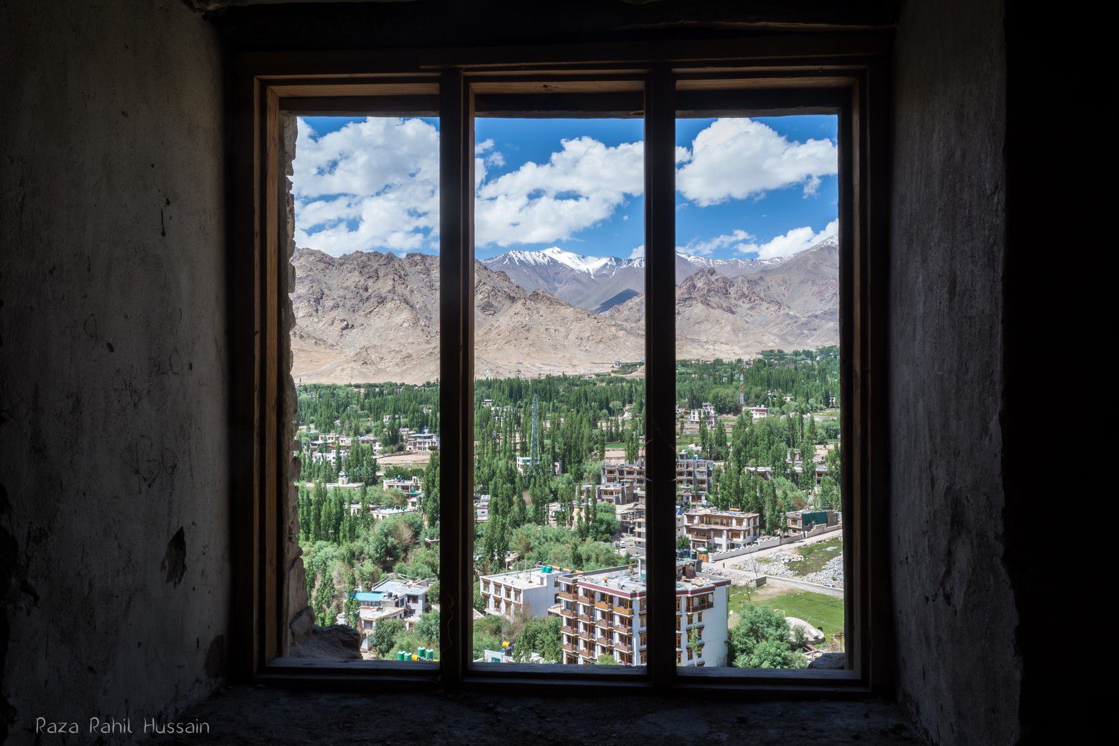 Leh Palace, Ladakh