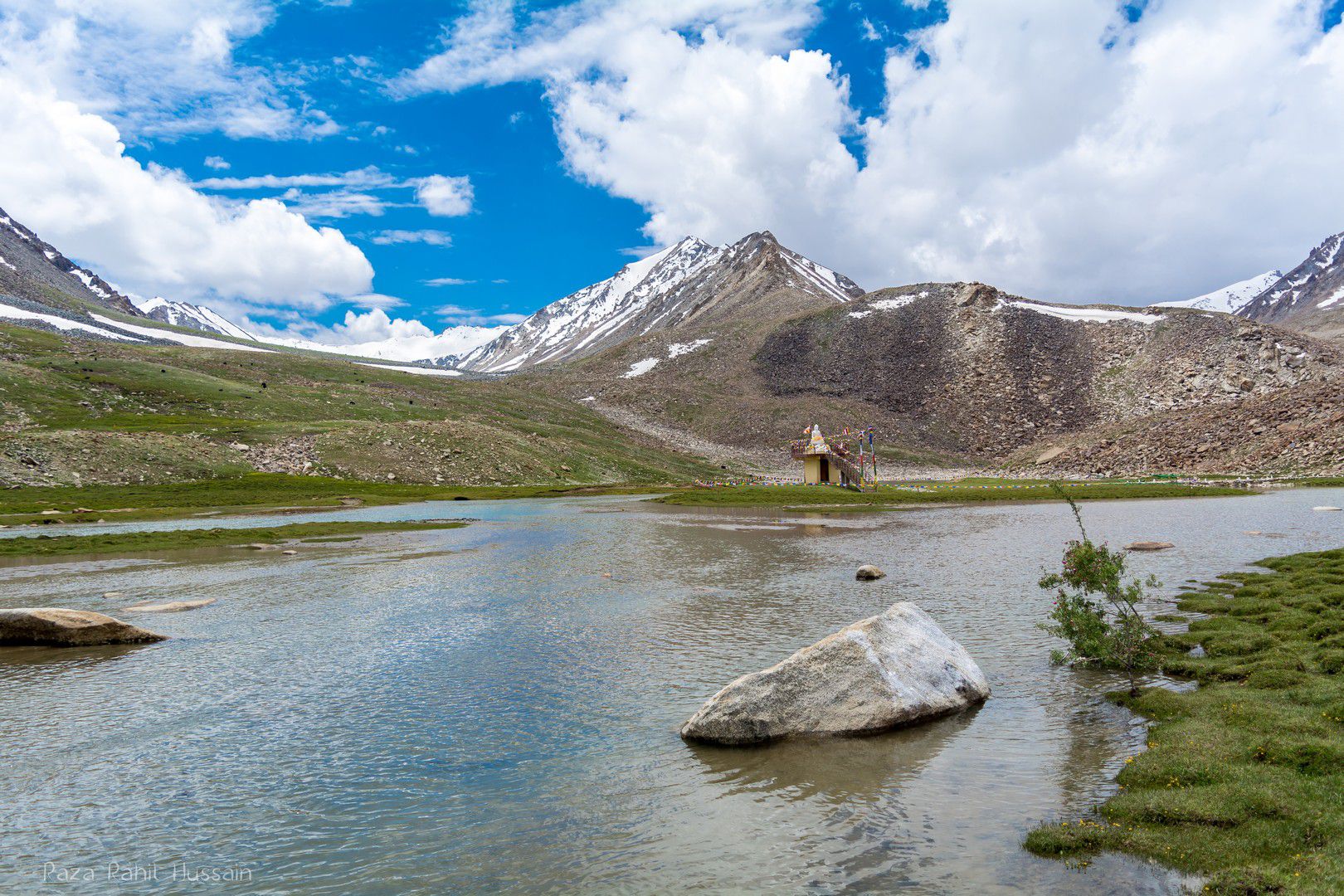 Khardung La, Ladakh