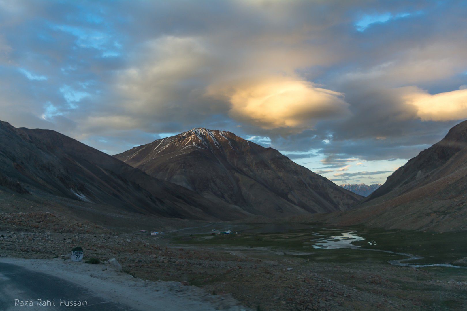 Chang La, Ladakh
