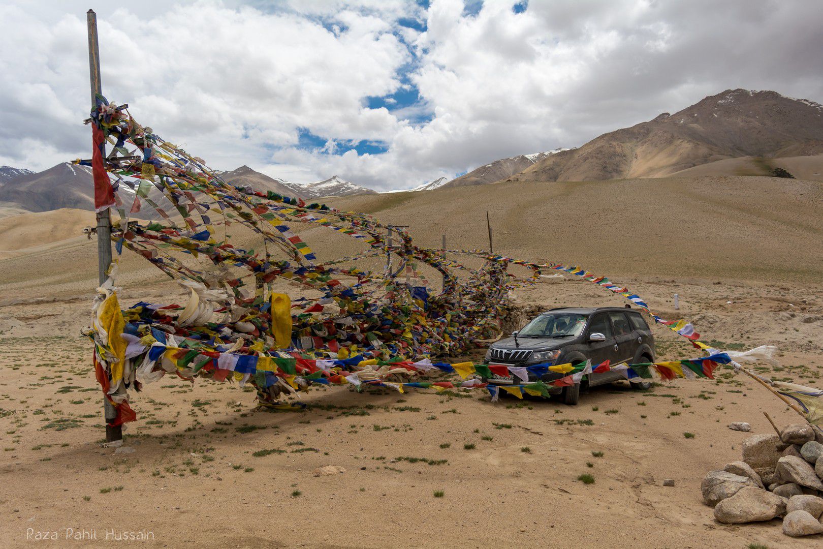 Trishul, Ladakh