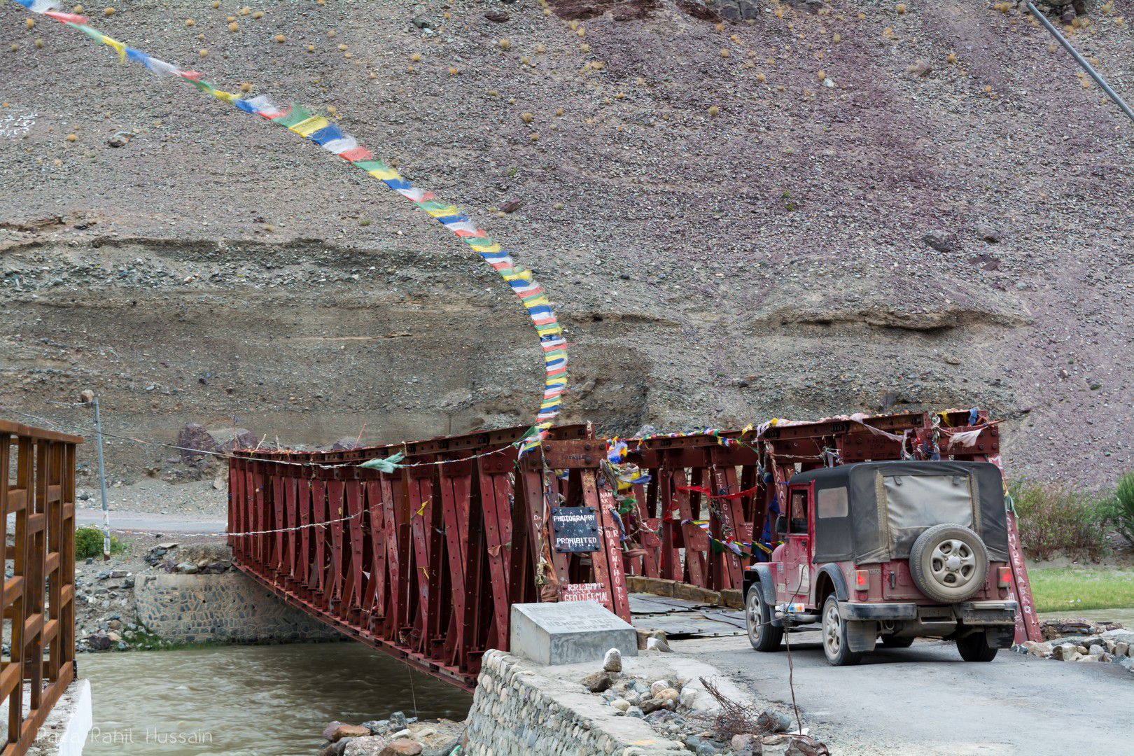 Ladakh Road Trip