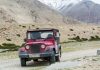 Ladakh: Srinagar-Leh-Manali Circuit Road Trip Route Thar at Keylong Route