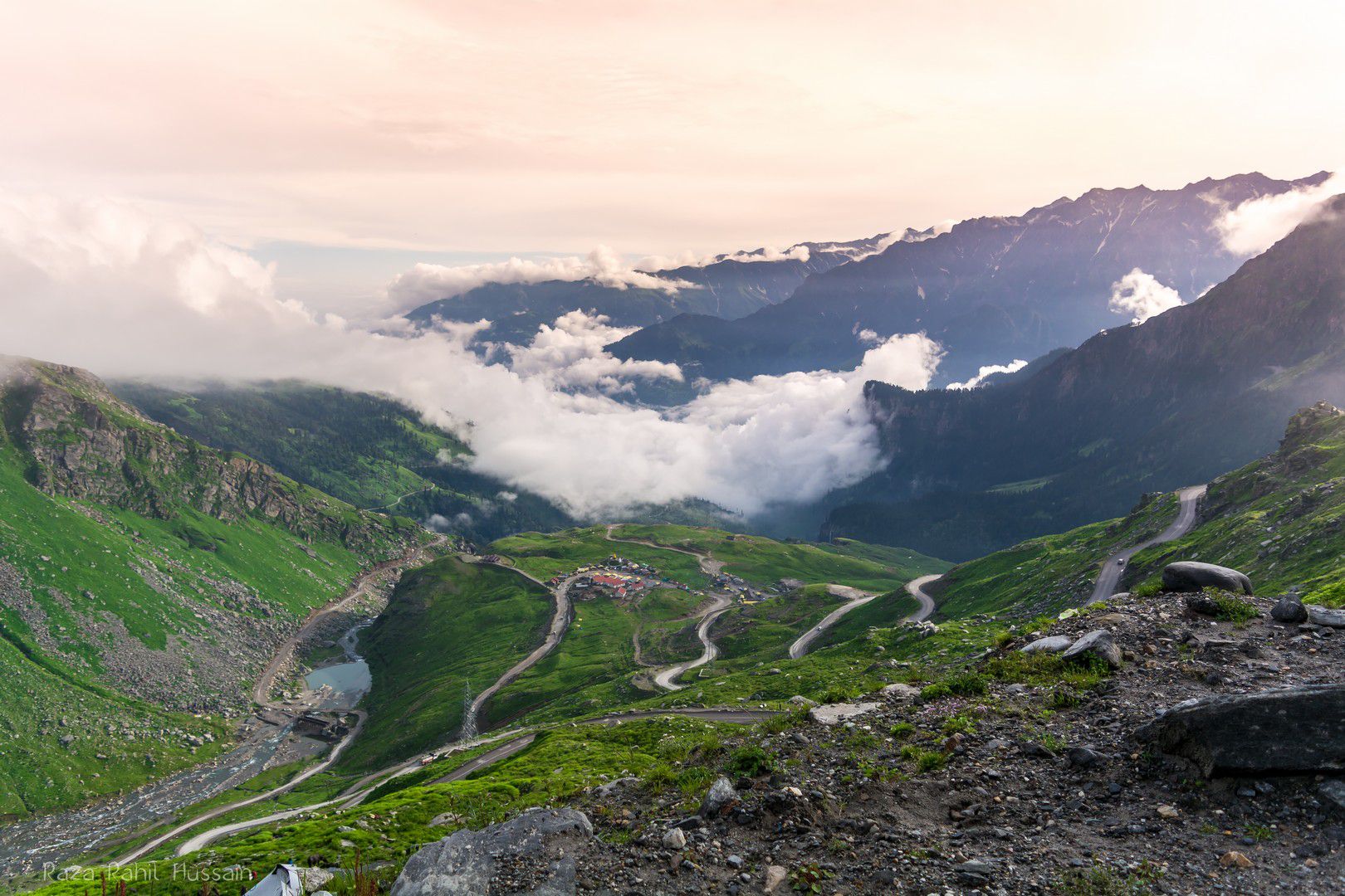 Rohtang Pass