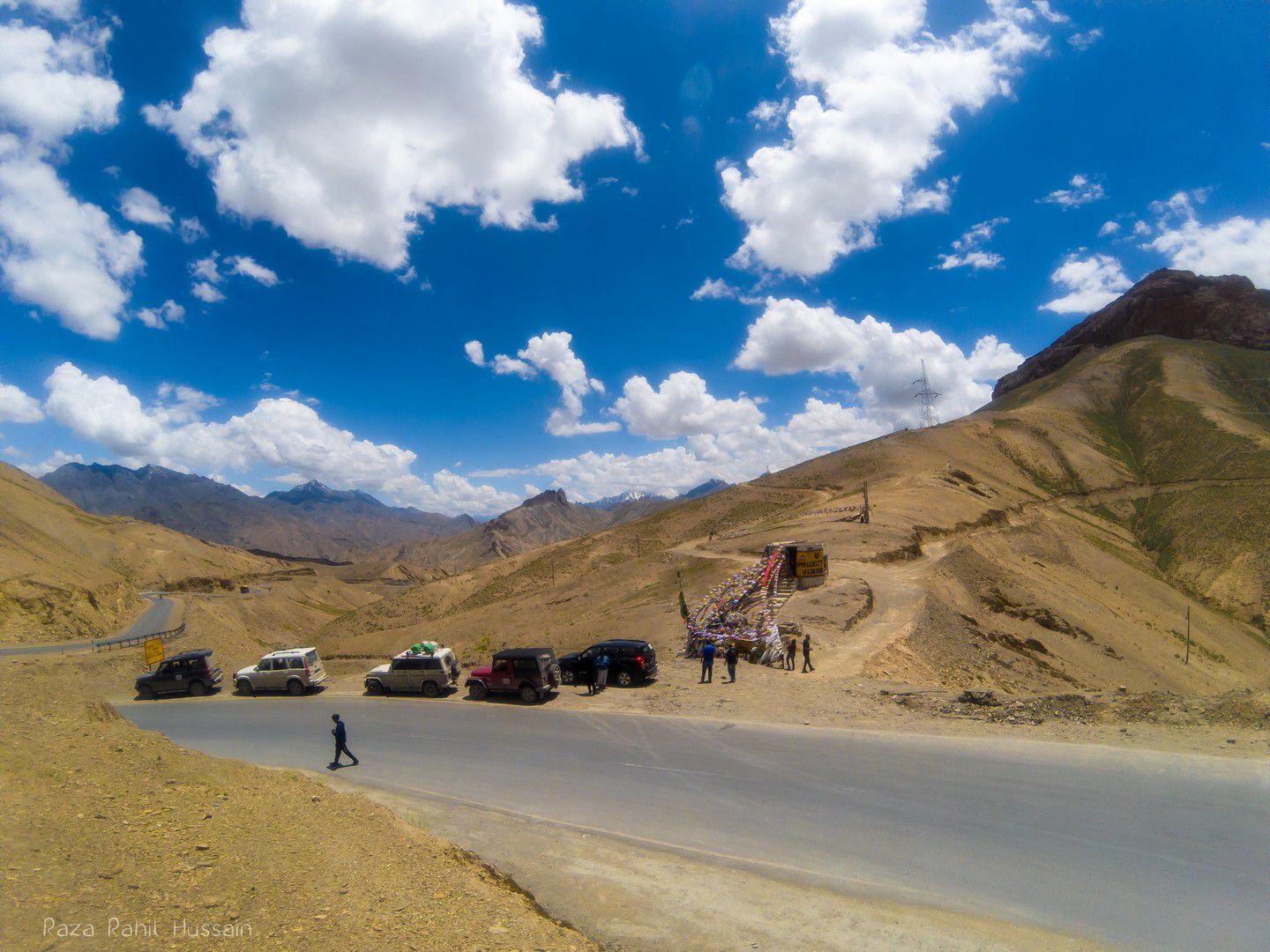 Namika La, Ladakh