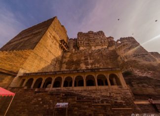 Mehrangarh Fort Jodhpur – Big & Beautiful Mehrangarh Fort