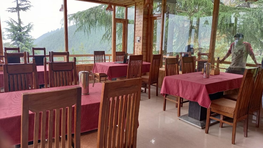 Jana Trails Chalet