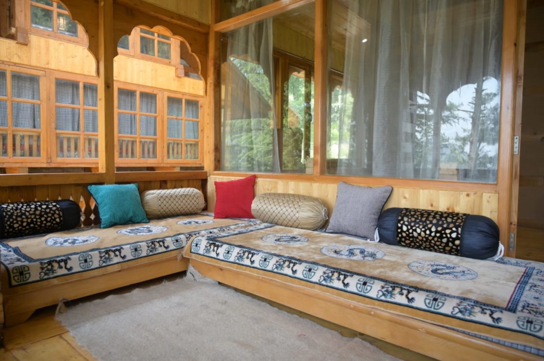 Jana Trails Chalet