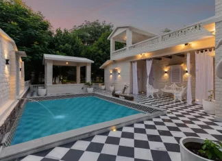 Abhiraj Villa – Luxury Villa in Udaipur with Mountain View & Pool Abhiraj Villa Udaipur