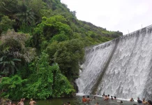 Shivalik Dam Udaipur – Cliff Jumping, Hiking, Waterfall Shivalik Dam Udaipur