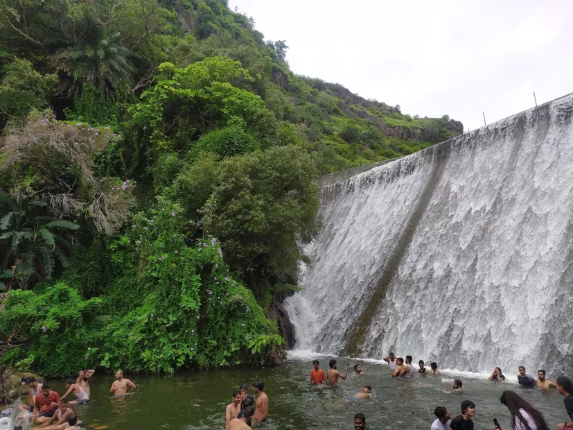 Shivalik Dam Udaipur