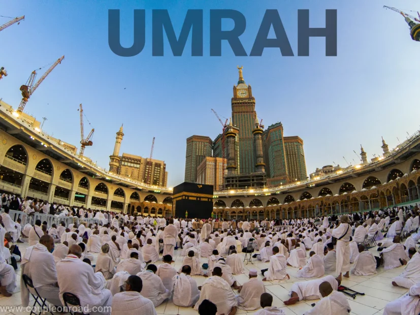 Umrah Checklist India Pakistan