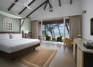 Mandrem Beach Resort Goa by Redisson Hotel Mandrem Beach Resort Goa Rooms