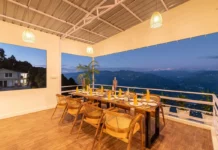 The Rudraksh – A Himalayan Retreat near Tehri, Rishikesh The Rudraksh Himalayan Retreat Rishikesh