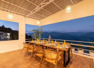 The Rudraksh – A Himalayan Retreat near Tehri, Rishikesh The Rudraksh Himalayan Retreat Rishikesh